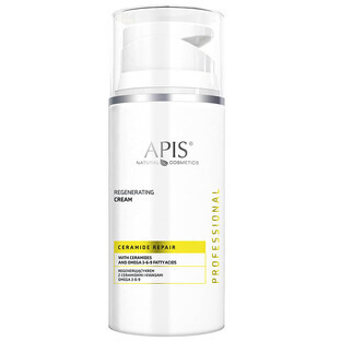 Apis Professional Ceramide Repair, regenerating cream with ceramides and omega acids, 100 ml Apis Professional Ceramide Repair, regenerating cream with ceramides and omega acids, 100 ml