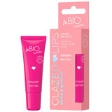 beBIO Cosmetics, lip gel oil, berries, 10 ml