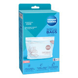 Canpol Babies, microwave sterilization bags, 6 pieces