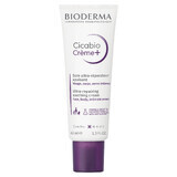 Bioderma Ciciabio Creme+, crema riparatrice e lenitiva, 40 ml
