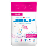 Jelp Hypoallergenic, hypoallergenes Waschpulver, Farbe, 2,1 kg