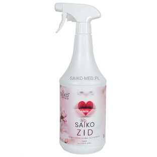 Saiko-Zid, surface disinfectant, 1000 ml