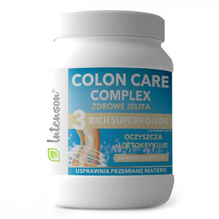 Colon Care Complex, powder, 200 g