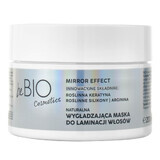beBIO Cosmetics Baby Hair Complex Mirror Effect, natural hair laminating mask, 200 ml