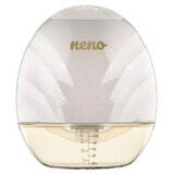 Neno Perla, electronic breast pump with three-phase housing