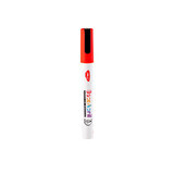 Acrylic marker, Red, 1 pc, Daco