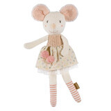 Orsacchiotto Ballerina Ballerina mouse, 0 mesi+, Fehn