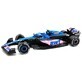Model car BTW Alpine F1 Team A523 Esteban Ocon, +3 years, 1:43, Bburago