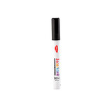 Acrylic marker, Black, 1 pc, Daco
