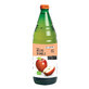 Organic unpasteurized apple vinegar, 750 ml, Fior di Loto