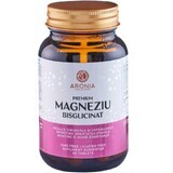 Premium Magneziu Bisglicinat, 60 tablete, Aronia Charlottenburg