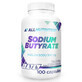 Allnutrition sodium butyrate, sodium butyrate, 100 capsules