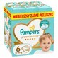 Pampers Premium Care, pannolini, taglia 6, 13-18 kg, 128 pz.