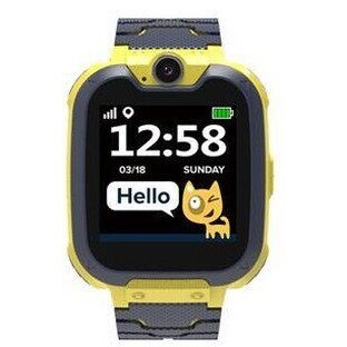 Canyon Kids smart watch Tony CNE-KW31YB yellow gray