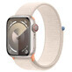 Apple Watch Series 9, Cellular GPS, 45 mm, Starlight