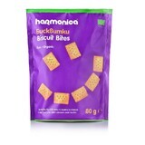 Biscuit Bites, 80 gr, Harmonica