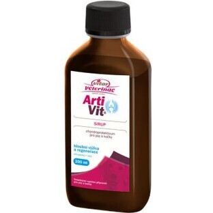 Vitar Veterinae Artivit syrup 200 ml