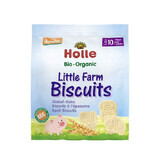 Spelt biscuits Small farm spelt, 100g, Holle