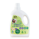 Detergente Baby Sensitive da 1,5 litri senza profumo per bianchi e colorati, Aroma Cashmere