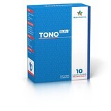 Tono Bleu, 10 sachets with orodispersible powder, Bleu Pharma