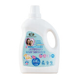 Detergente per bucato Sensitive Baby Powder, 1,5 litri, aroma di cashmere