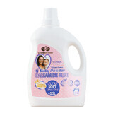Balsamo per bucato Ultra Soft Baby Powder, 1,5 litri, aroma di cashmere