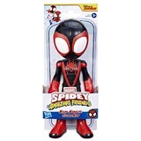 Spidey Miles Morales Spidey and his Amazing Friends action figure, 23 cm, +3 years, Hasbro