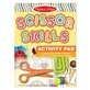 Decoupage creative set, 20 pages, 4-7 years, Melissa & Doug