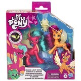 My Little Pony Dragon Unfolding Figurines Set, +4 years, Hasbro