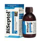 BiSeptol Syrup, 200 ml, Dacia Plant