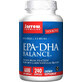 Jarrow Formulas EPA-DHA Balans 600 mg (240 capsules)