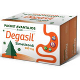 Degasil pack, 2x32 capsules, Walmark