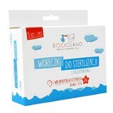 Bocioland, microwave sterilization bags, 5 pieces