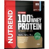 Nutrend 100% proteine del siero del latte cioccolato/cocco 1000 g