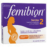 Femibion 2, 28 tablets+28 capsules, Femibion
