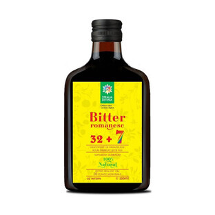 Roemeens Bitter, 200 ml, Divine Star