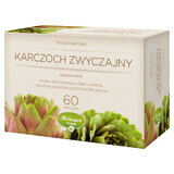 Only Nature Artichoke, 60 capsules