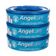 Angelcare, diaper bin liner, 3 pieces