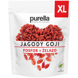 Purella Superfoods Gojibessen, gedroogd fruit, XL, 100 g