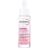 Bioderma Sensibio AR+, dubbelwerkend roodmakend serum, 30 ml