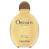 Calvin Klein Obsession voor mannen Aftershave, 125ml