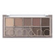 Rom amp;nd Better Than Palette Eyeshadow Palette 04 Dusty Fog Garden, 7.5 g