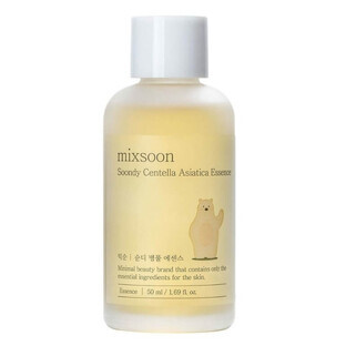 Mixsoon Soondy Centella Asiatica Essence Facial Essence, 50 ml