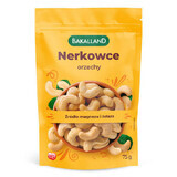 Bakalland Cashew Nuts 75 g