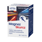 Magnesium Shrinkage, 60 tablets