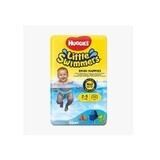 Little Swimmers Waterproof Swim Panties No. 2-3, 3-8 kg, 12 pieces, Huggies