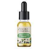 Jozka Kruidentuin Hennepzaadolie, 15 ml