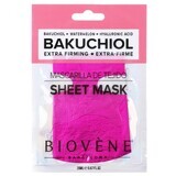 Biovene Mask in a sheet with bacchiole and hyaluronic acid, 20 ml