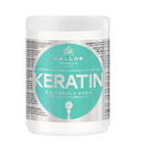 Kallos KJMN Mask with Keratin, 1000 ml