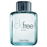 Calvin Klein CK Free voor mannen Eau de Toilette, 50ml